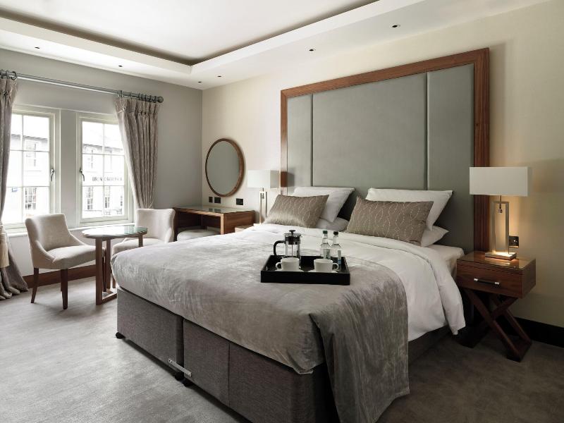 One Warwick Park Hotel - Oda