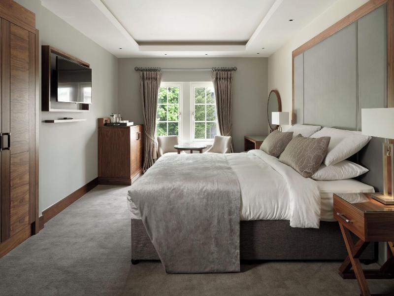 One Warwick Park Hotel - Oda