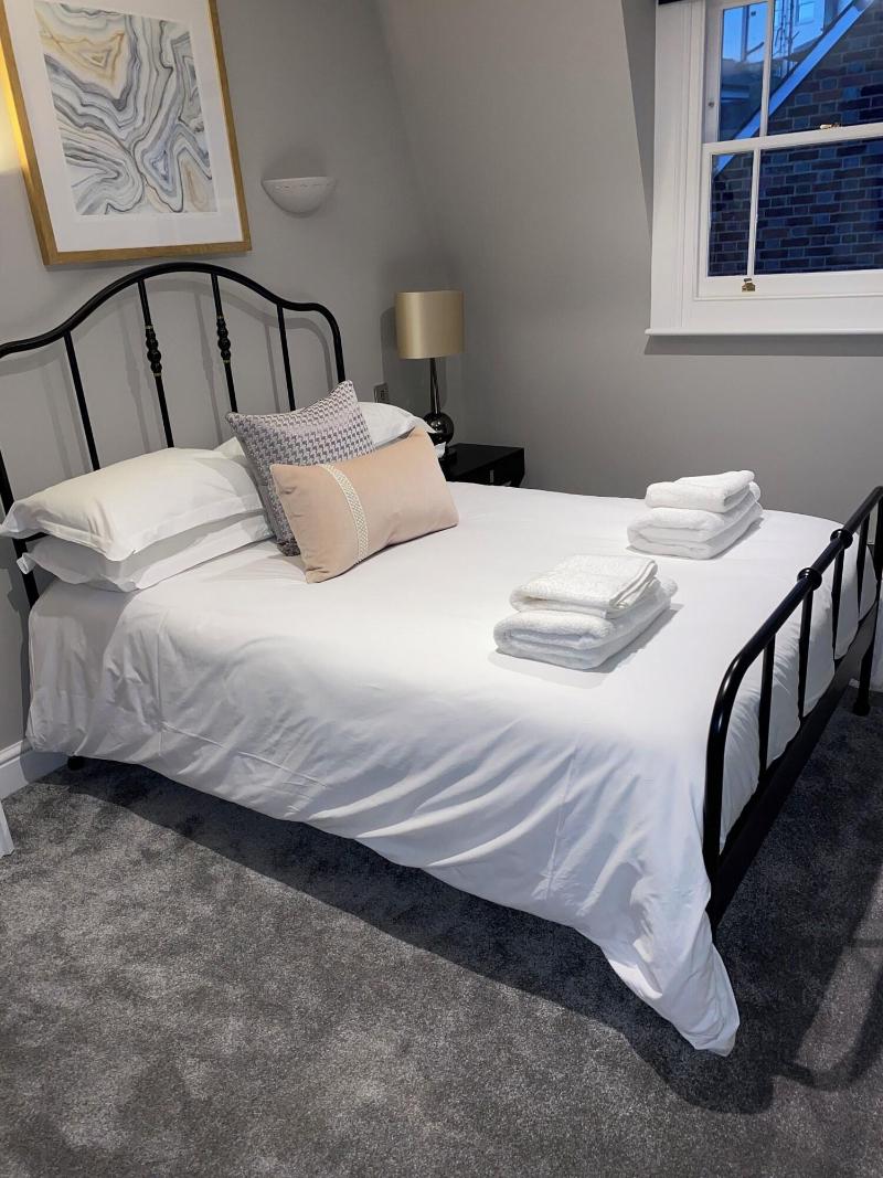 One Warwick Park Hotel - Oda