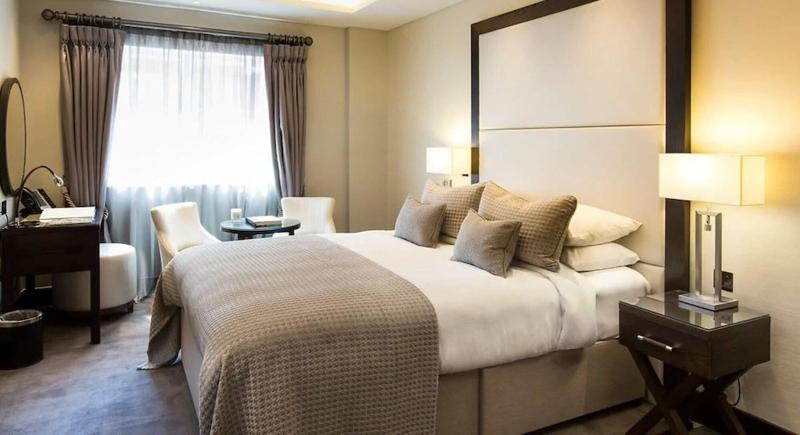 One Warwick Park Hotel - Oda