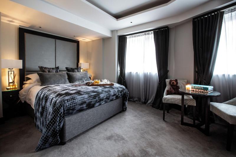 One Warwick Park Hotel - Oda