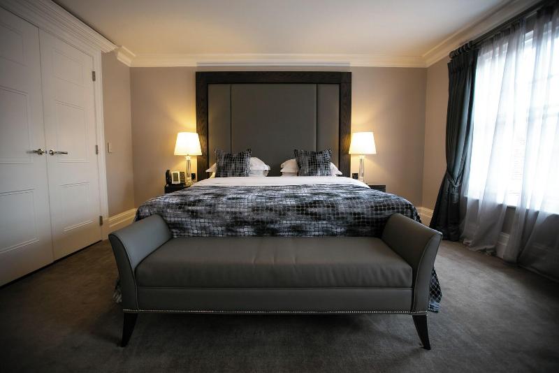One Warwick Park Hotel - Oda