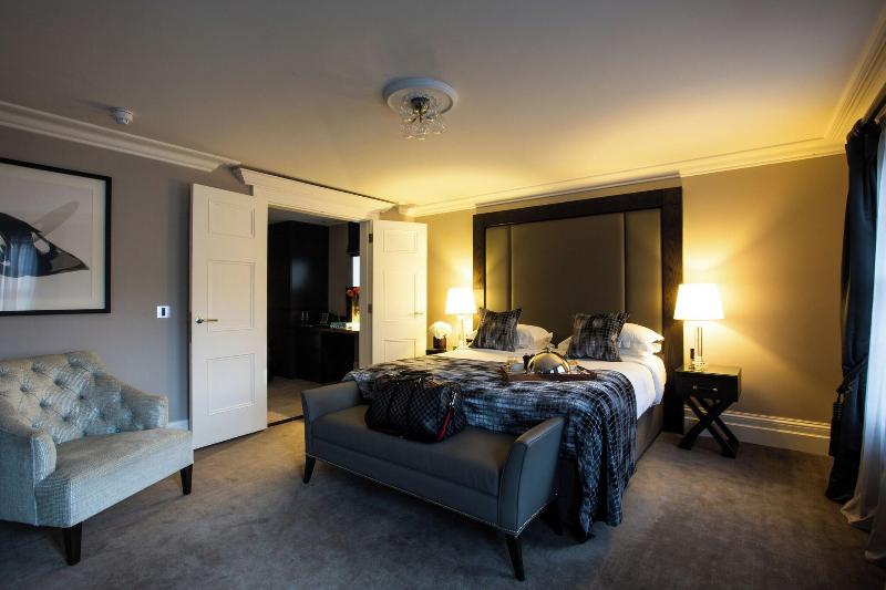 One Warwick Park Hotel - Oda