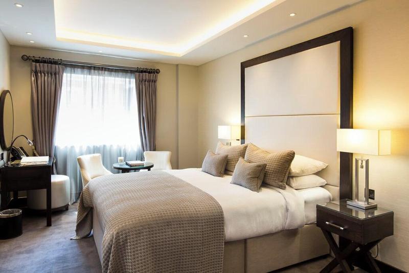 One Warwick Park Hotel - Oda