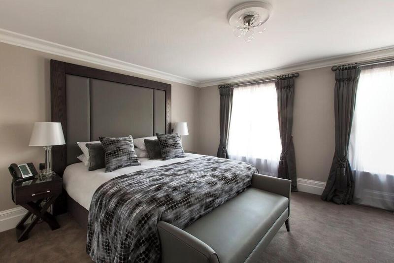 One Warwick Park Hotel - Oda