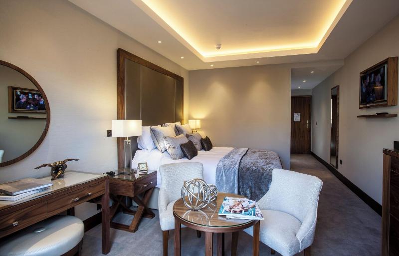 One Warwick Park Hotel - Oda