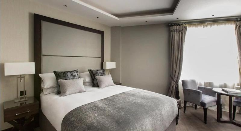 One Warwick Park Hotel - Oda