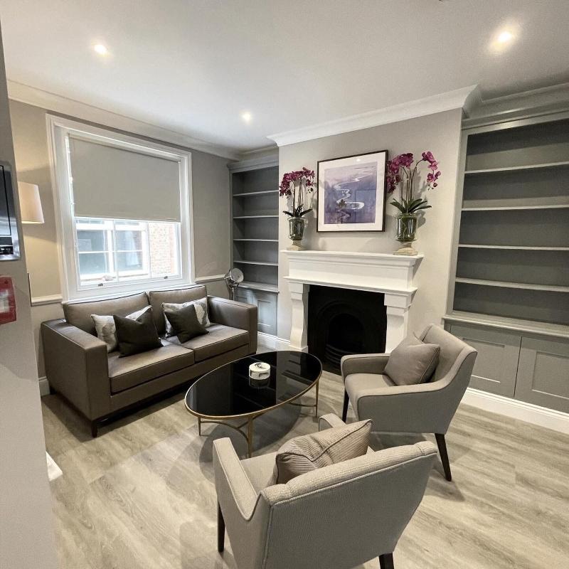 One Warwick Park Hotel - Oda