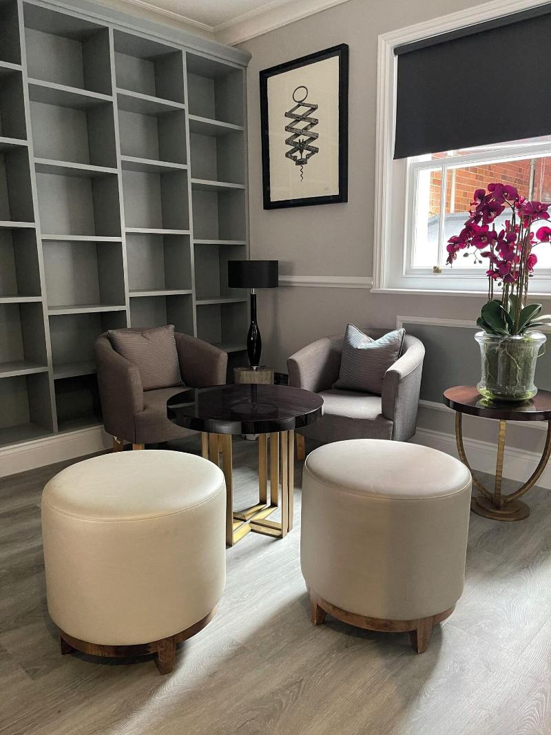 One Warwick Park Hotel - Oda