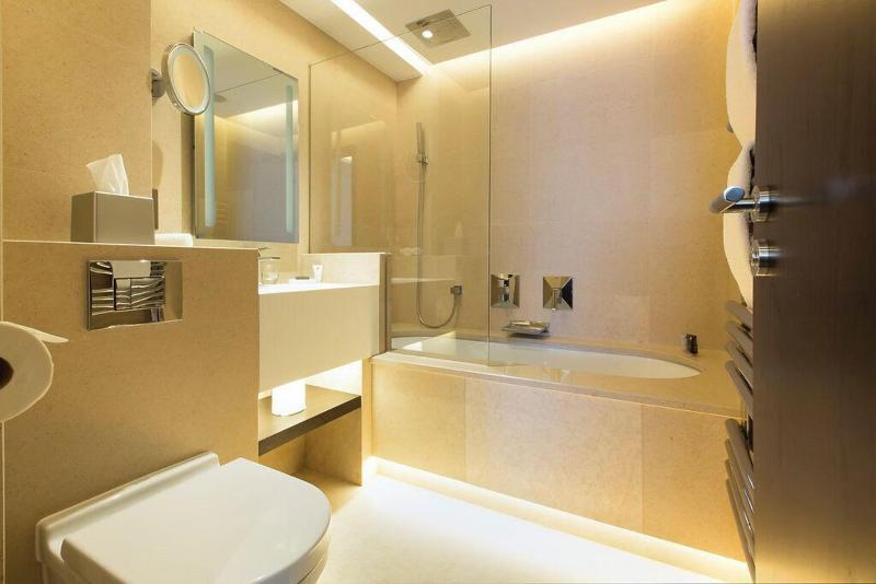One Warwick Park Hotel - Oda