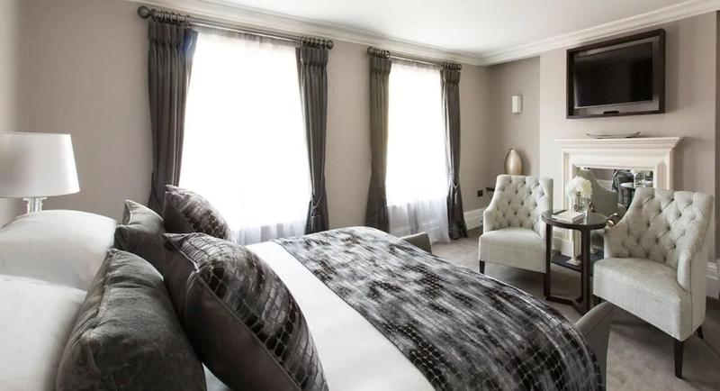 One Warwick Park Hotel - Oda