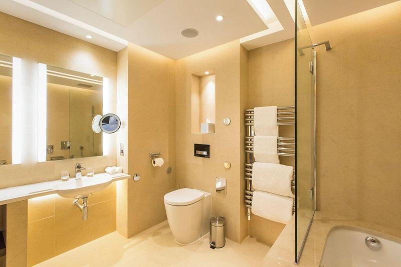 One Warwick Park Hotel - Oda