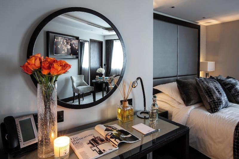 One Warwick Park Hotel - Oda
