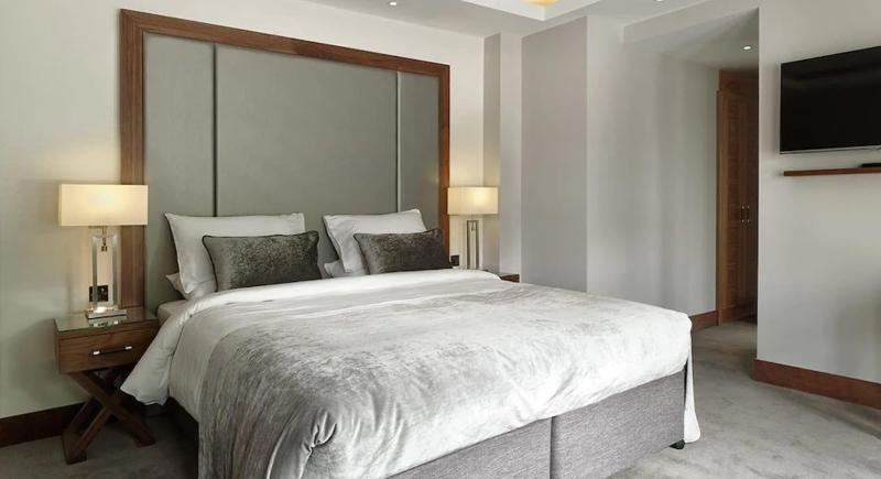 One Warwick Park Hotel - Oda