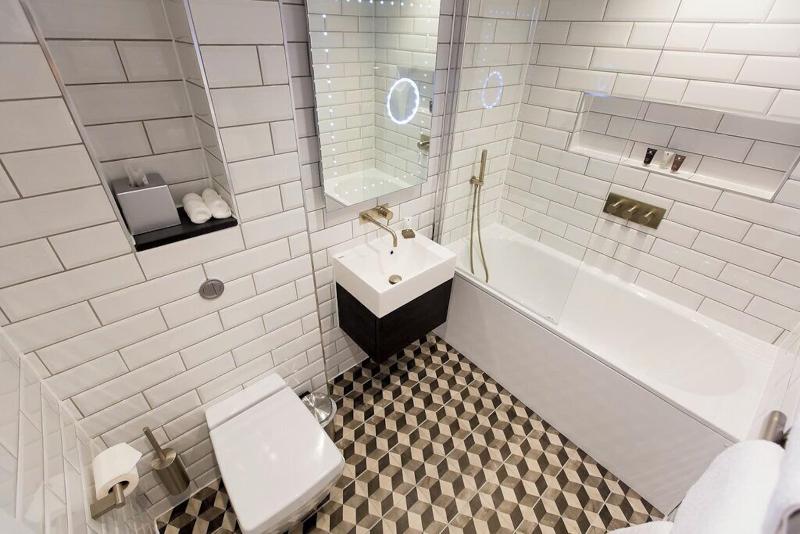 One Warwick Park Hotel - Oda