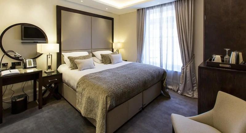 One Warwick Park Hotel - Oda