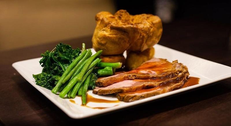 One Warwick Park Hotel - Restoran