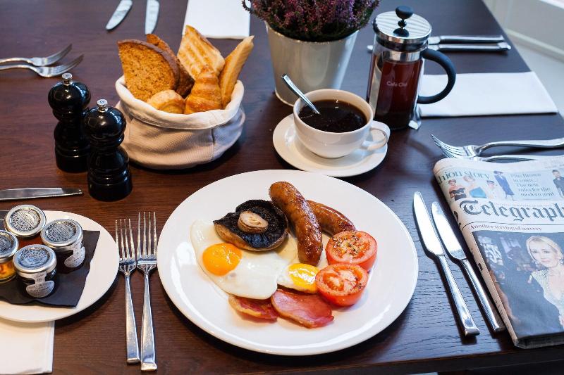 One Warwick Park Hotel - Restoran