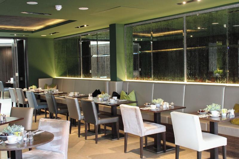 One Warwick Park Hotel - Restoran
