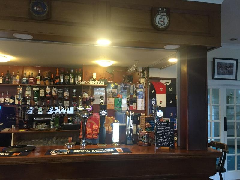 George And Abbotsford Hotel - Bar