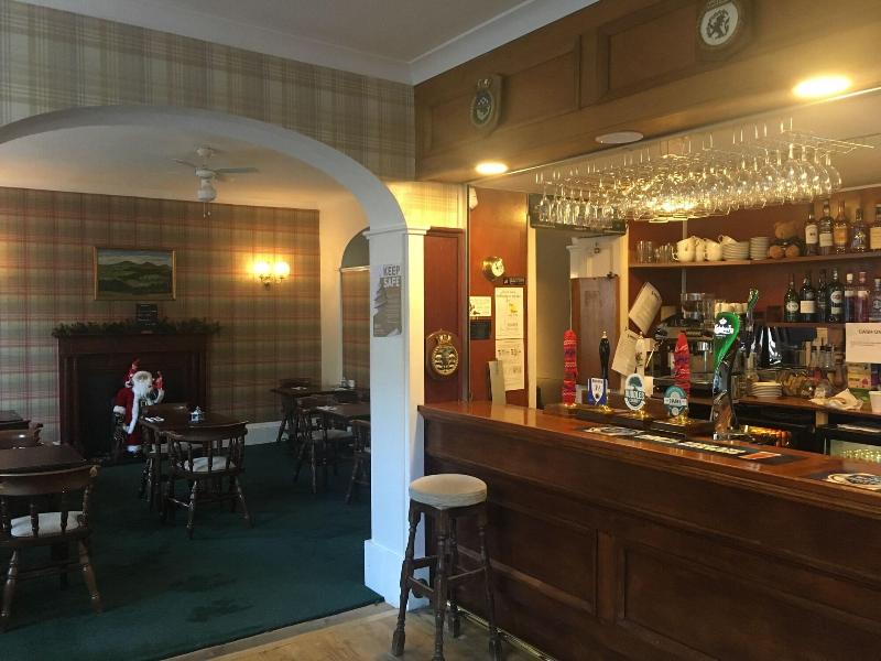 George And Abbotsford Hotel - Bar