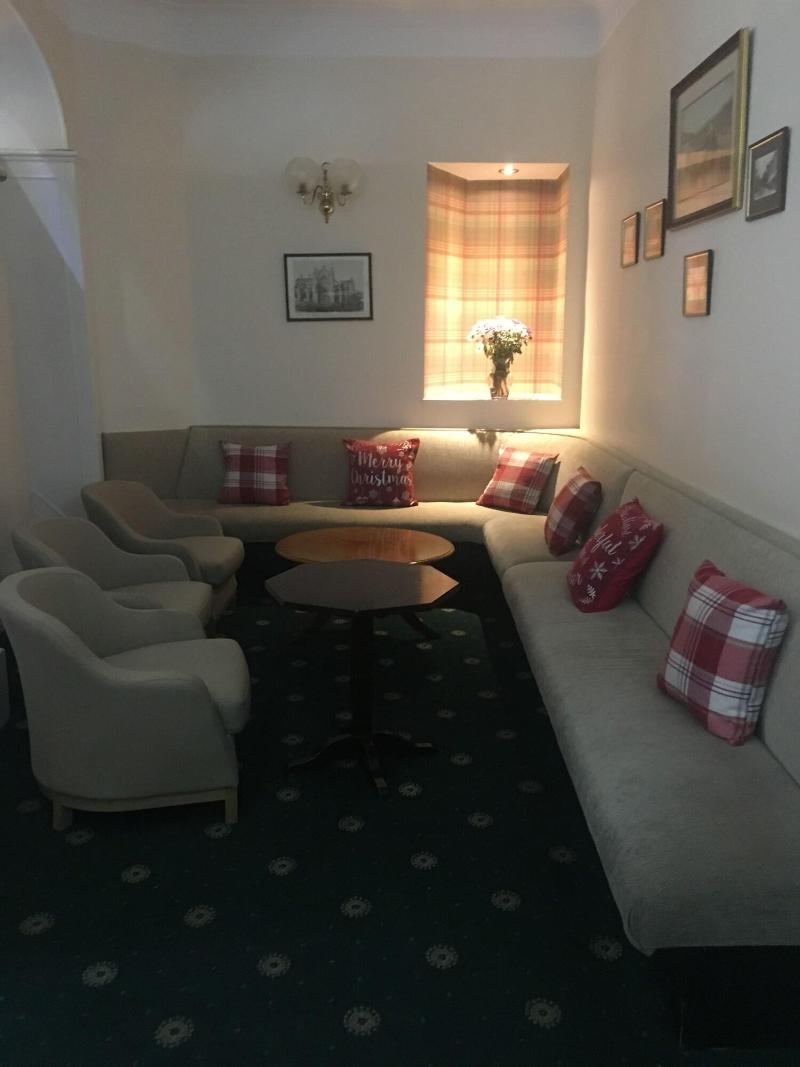 George And Abbotsford Hotel - Toplantı