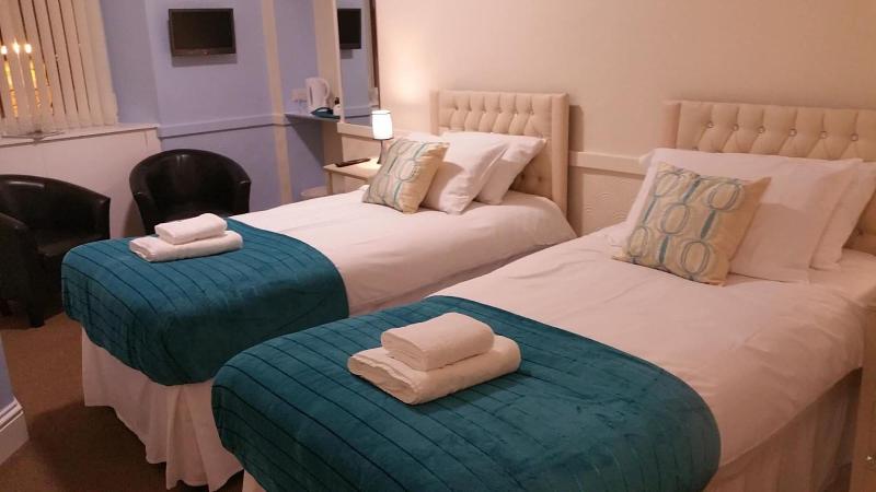 George And Abbotsford Hotel - Oda