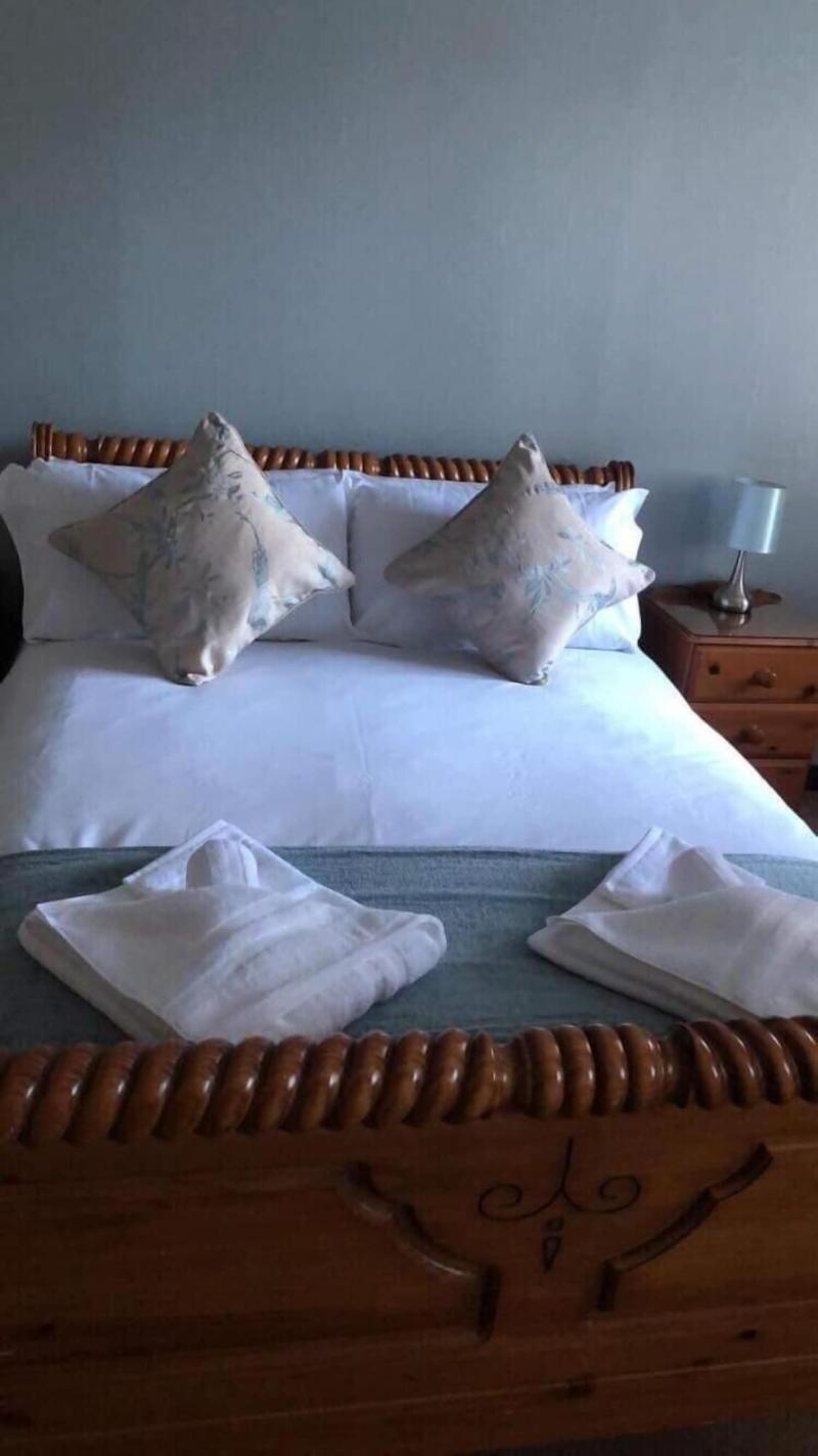 George And Abbotsford Hotel - Oda