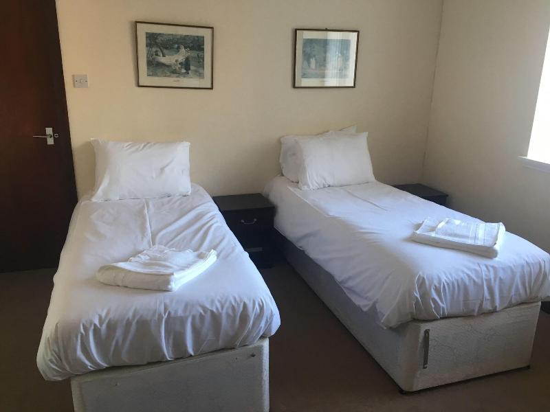 George And Abbotsford Hotel - Oda