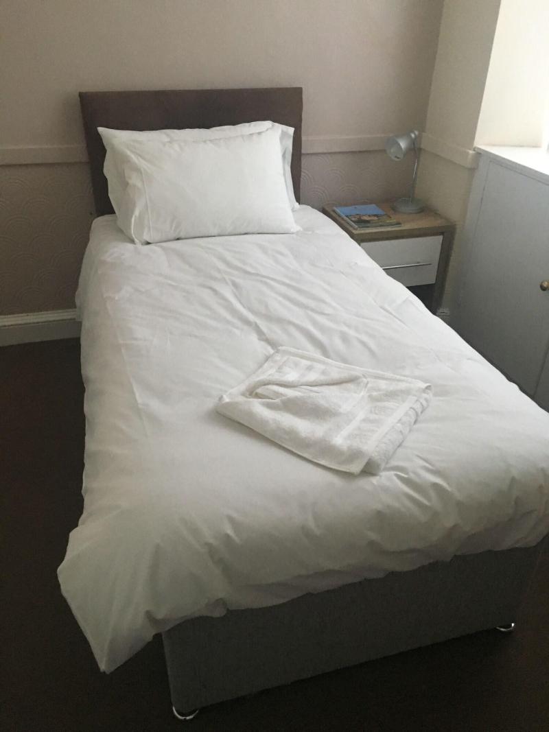 George And Abbotsford Hotel - Oda