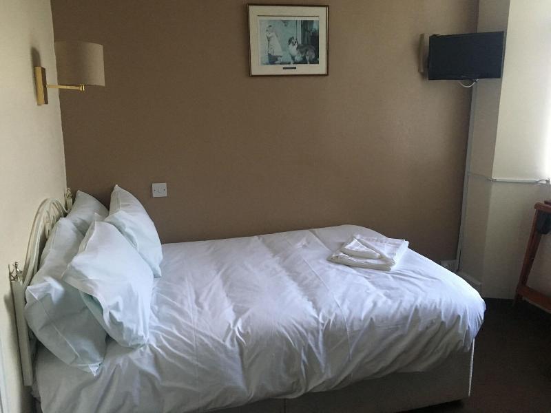 George And Abbotsford Hotel - Oda