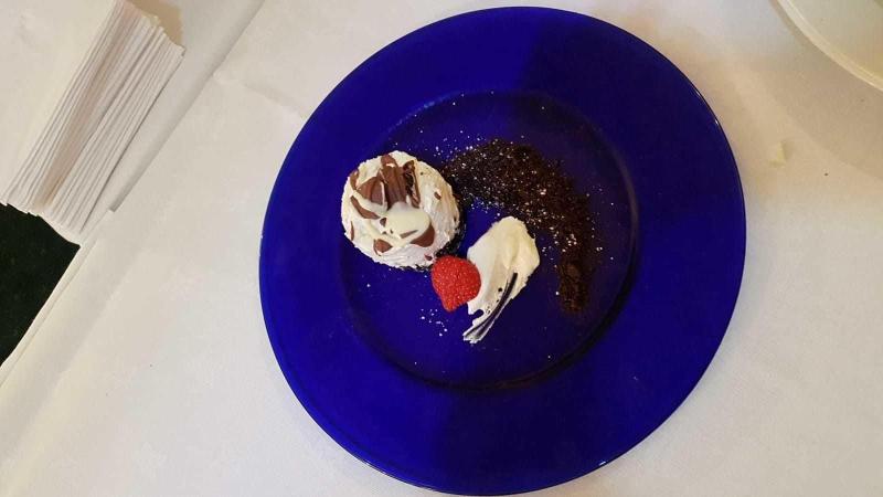 George And Abbotsford Hotel - Restoran