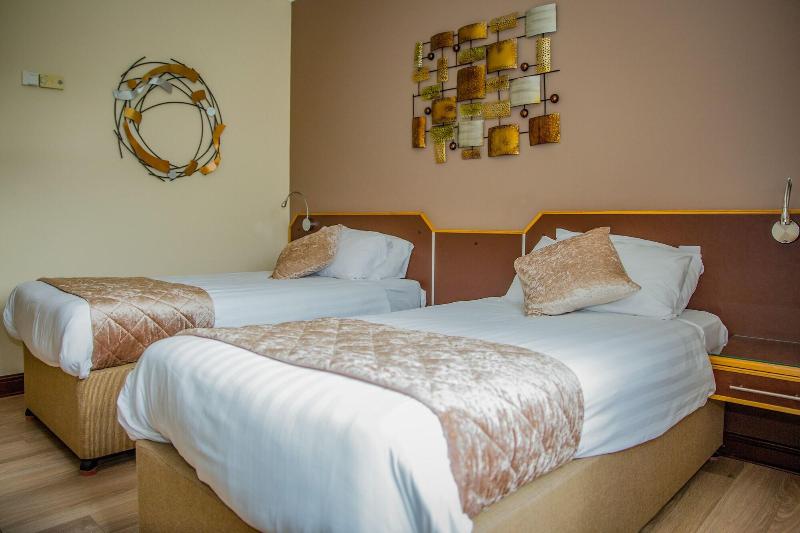 Little Haven Hotel - Oda