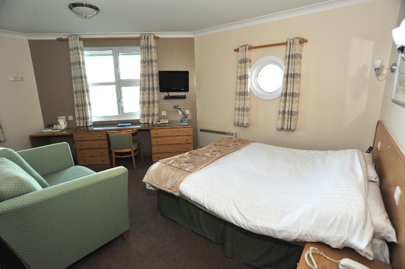 Little Haven Hotel - Oda