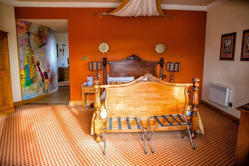 Little Haven Hotel - Oda