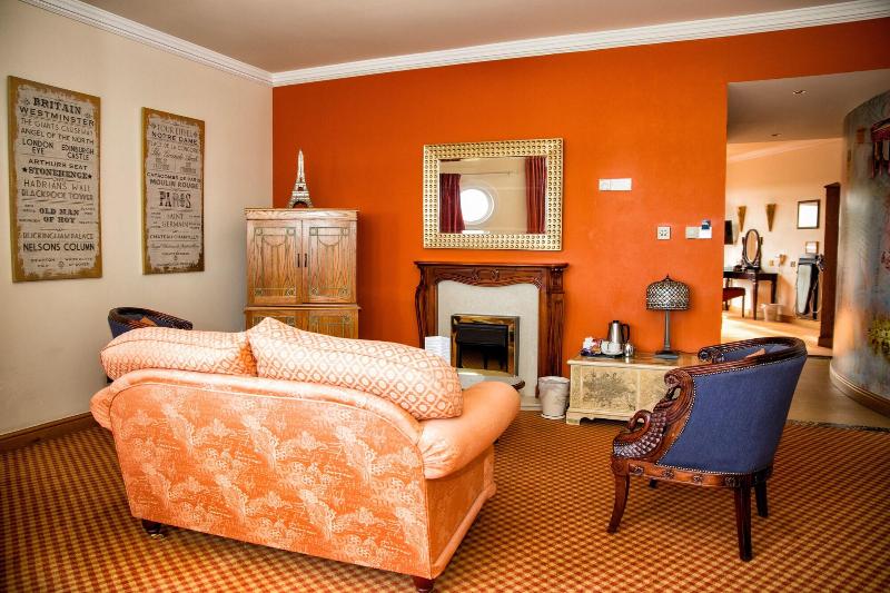Little Haven Hotel - Oda