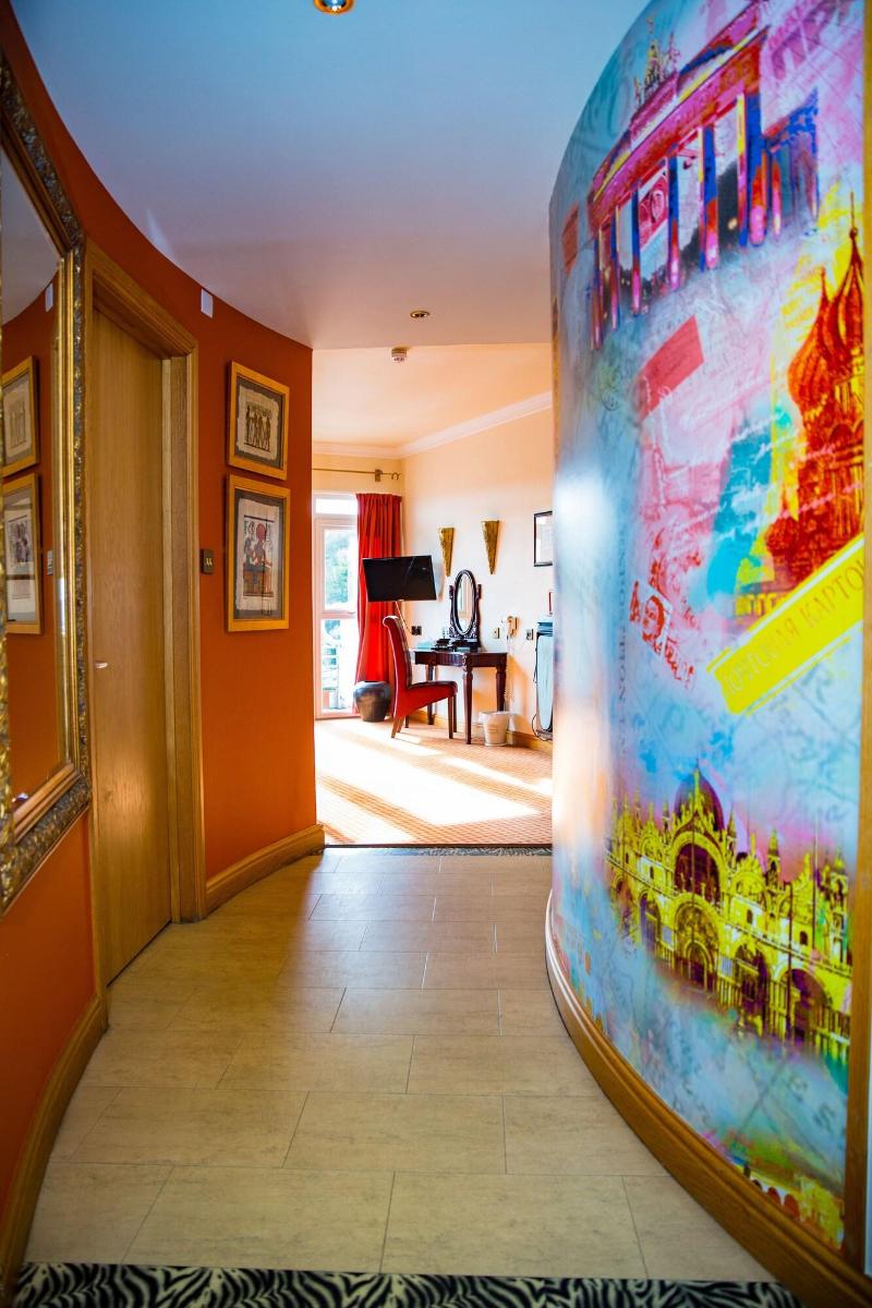 Little Haven Hotel - Oda