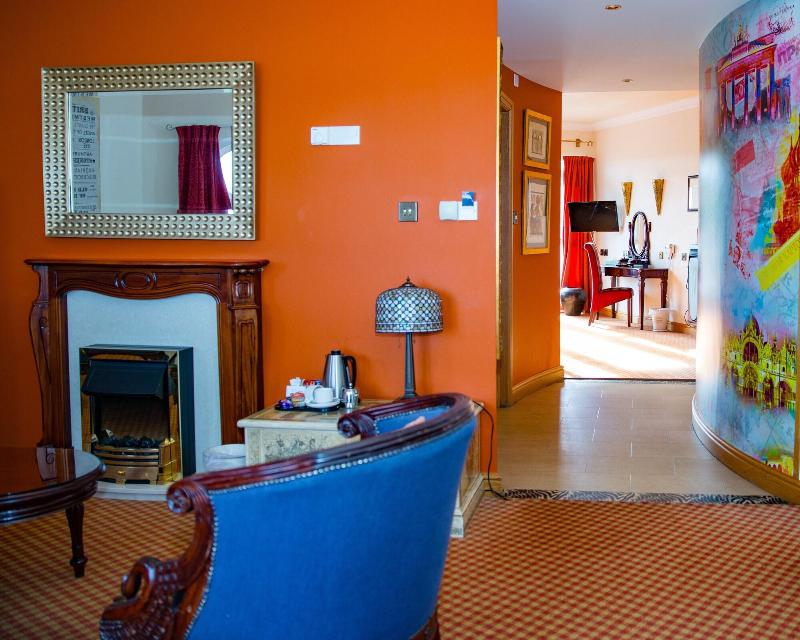 Little Haven Hotel - Oda
