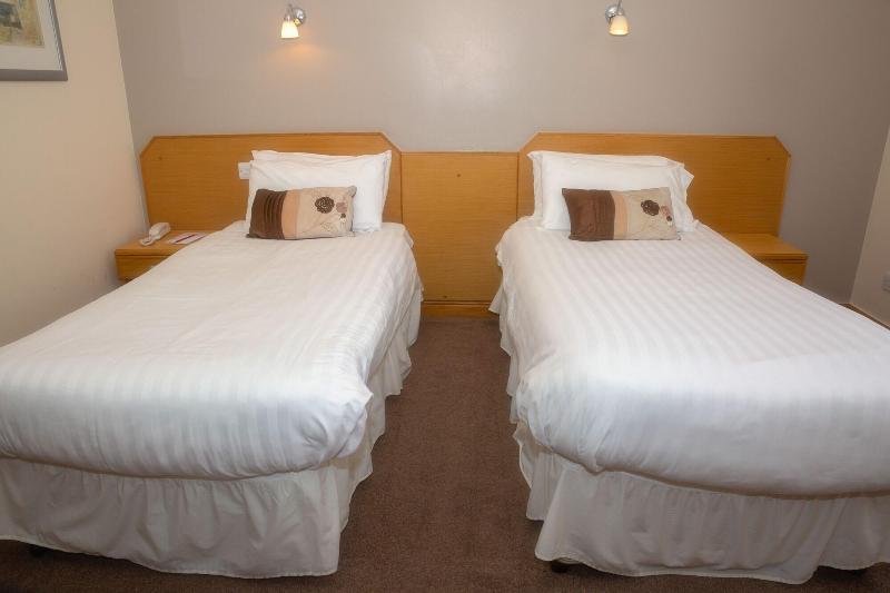 Little Haven Hotel - Oda