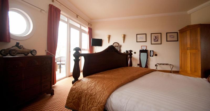 Little Haven Hotel - Oda