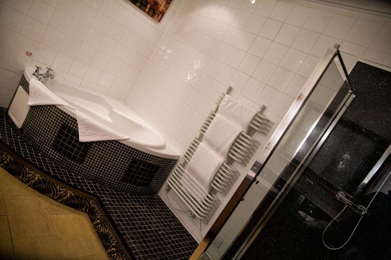 Little Haven Hotel - Oda