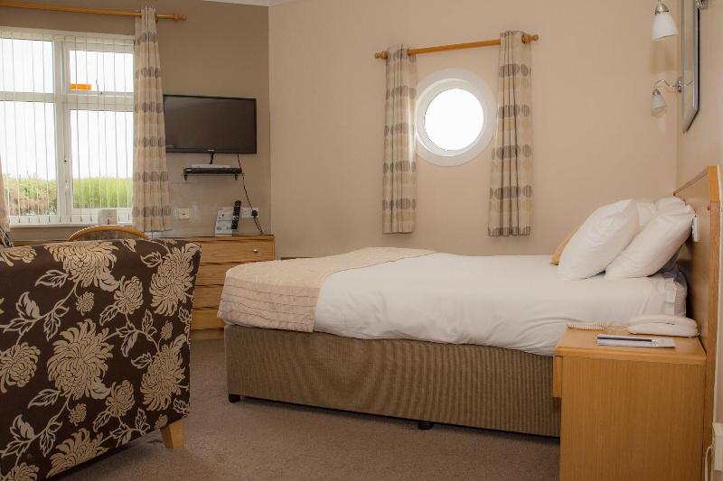 Little Haven Hotel - Oda