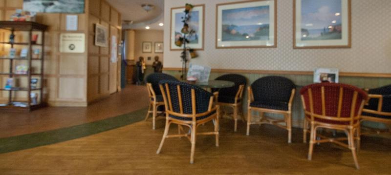 Little Haven Hotel - Restoran