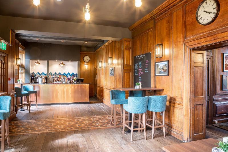 Park House Hotel - Bar