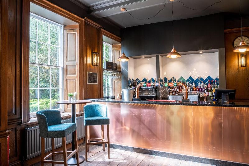 Park House Hotel - Bar