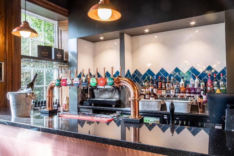 Park House Hotel - Bar