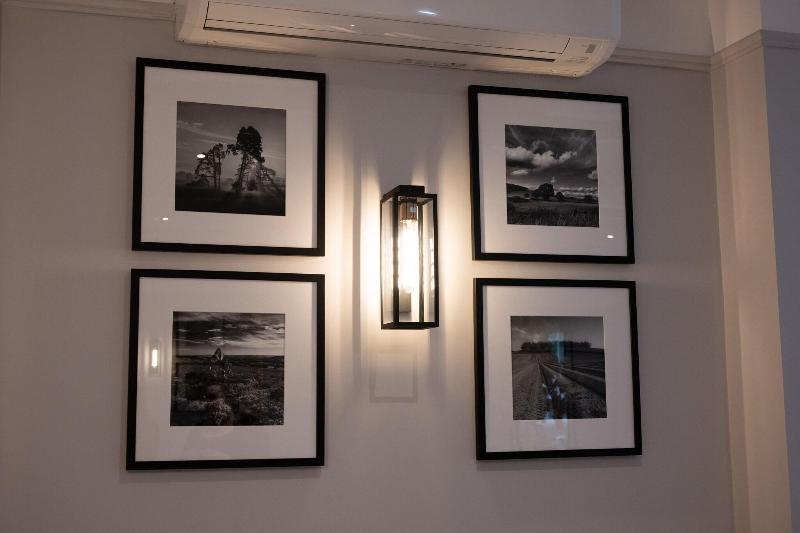 Park House Hotel - Lobi