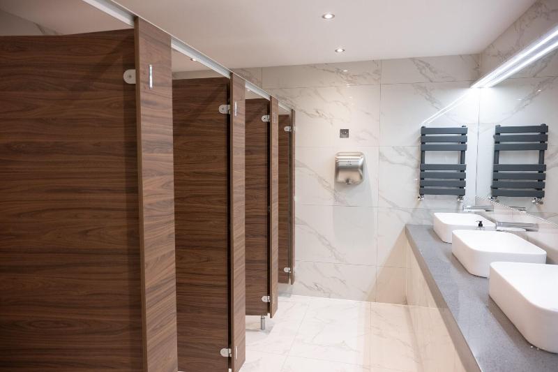 Park House Hotel - Lobi