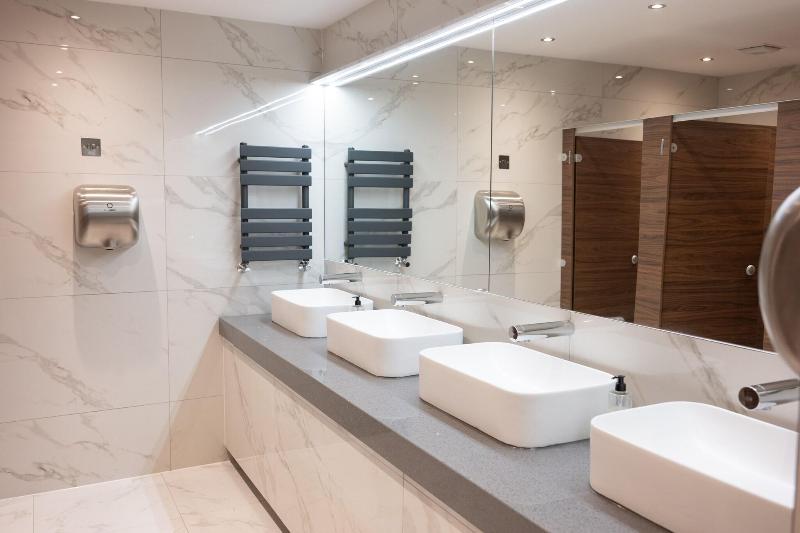 Park House Hotel - Lobi