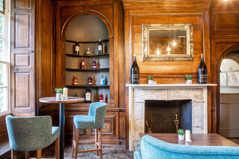 Park House Hotel - Lobi